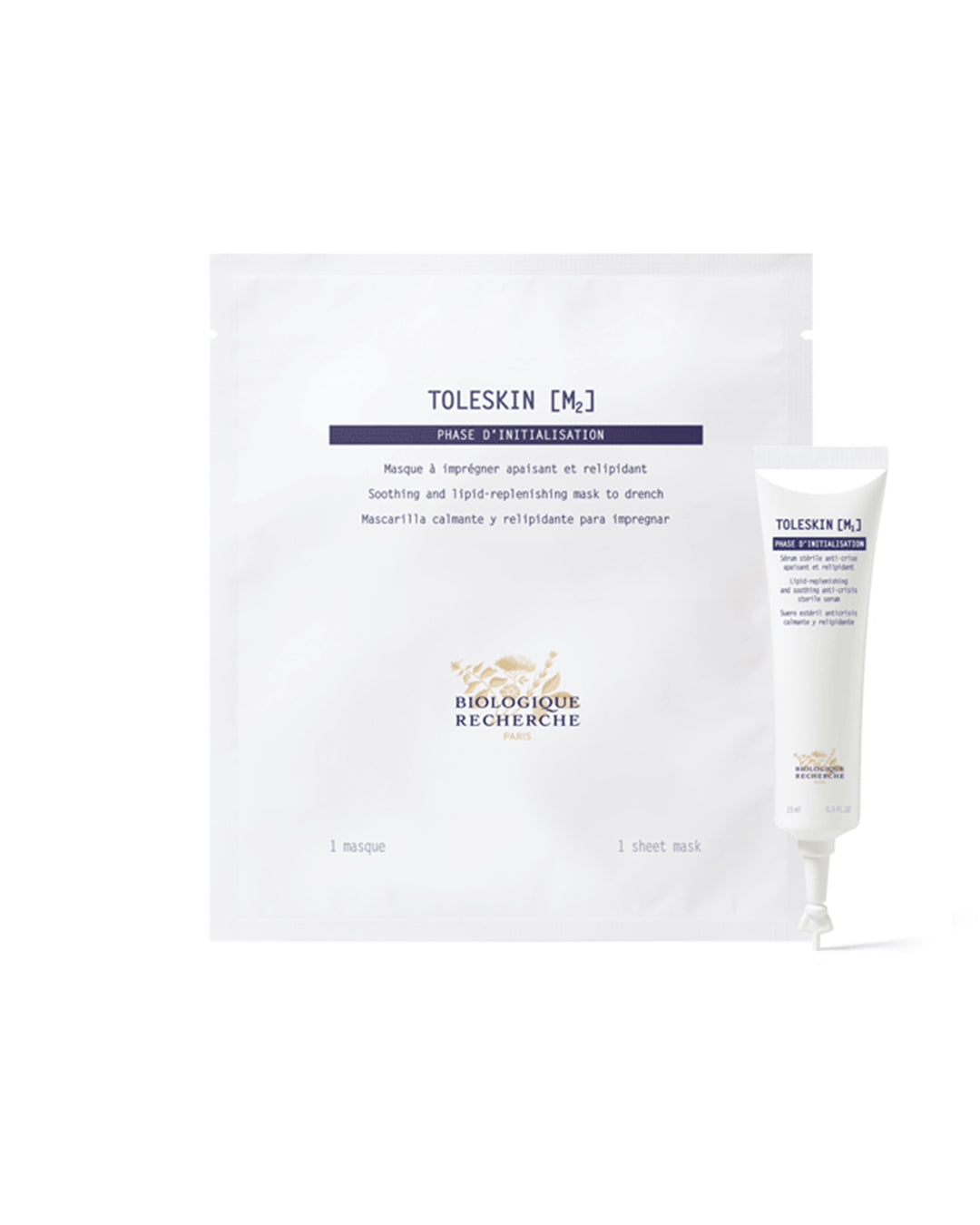 TOLESKIN Masque