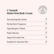 C-Nourish Hydra-Firm Body Cream