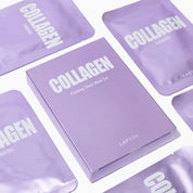Koreansk Collagen Daily Sheet Mask 5-pack