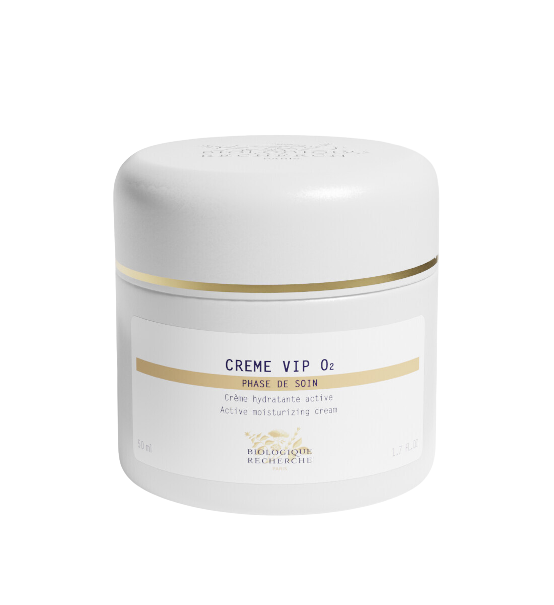CRÈME VIP O2 NEW!