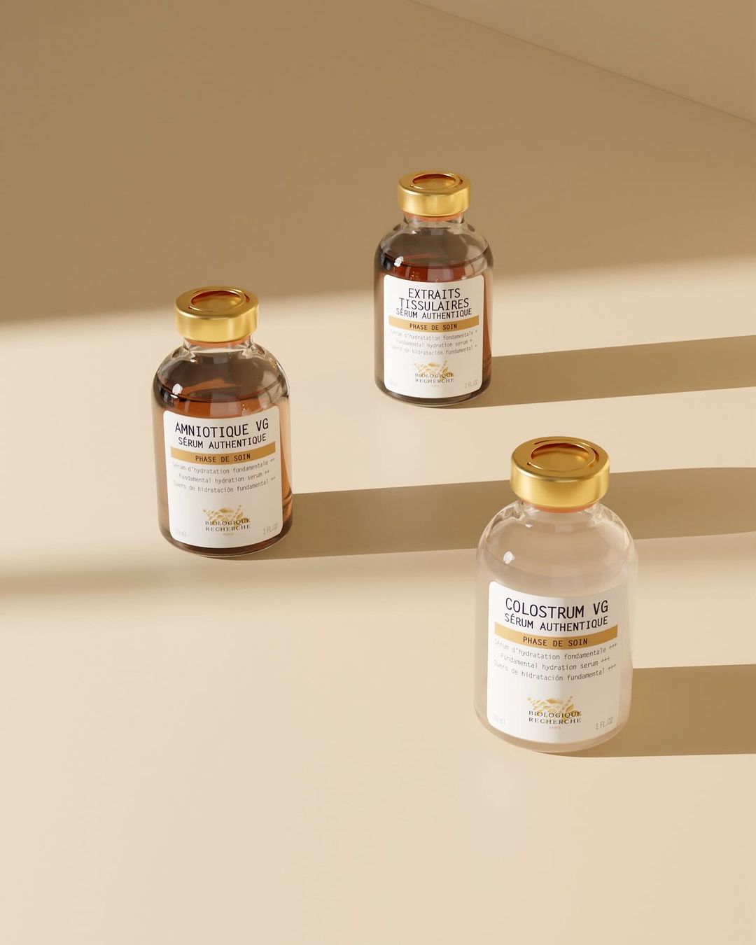 Serum EXTRAIT TISSULAIRES