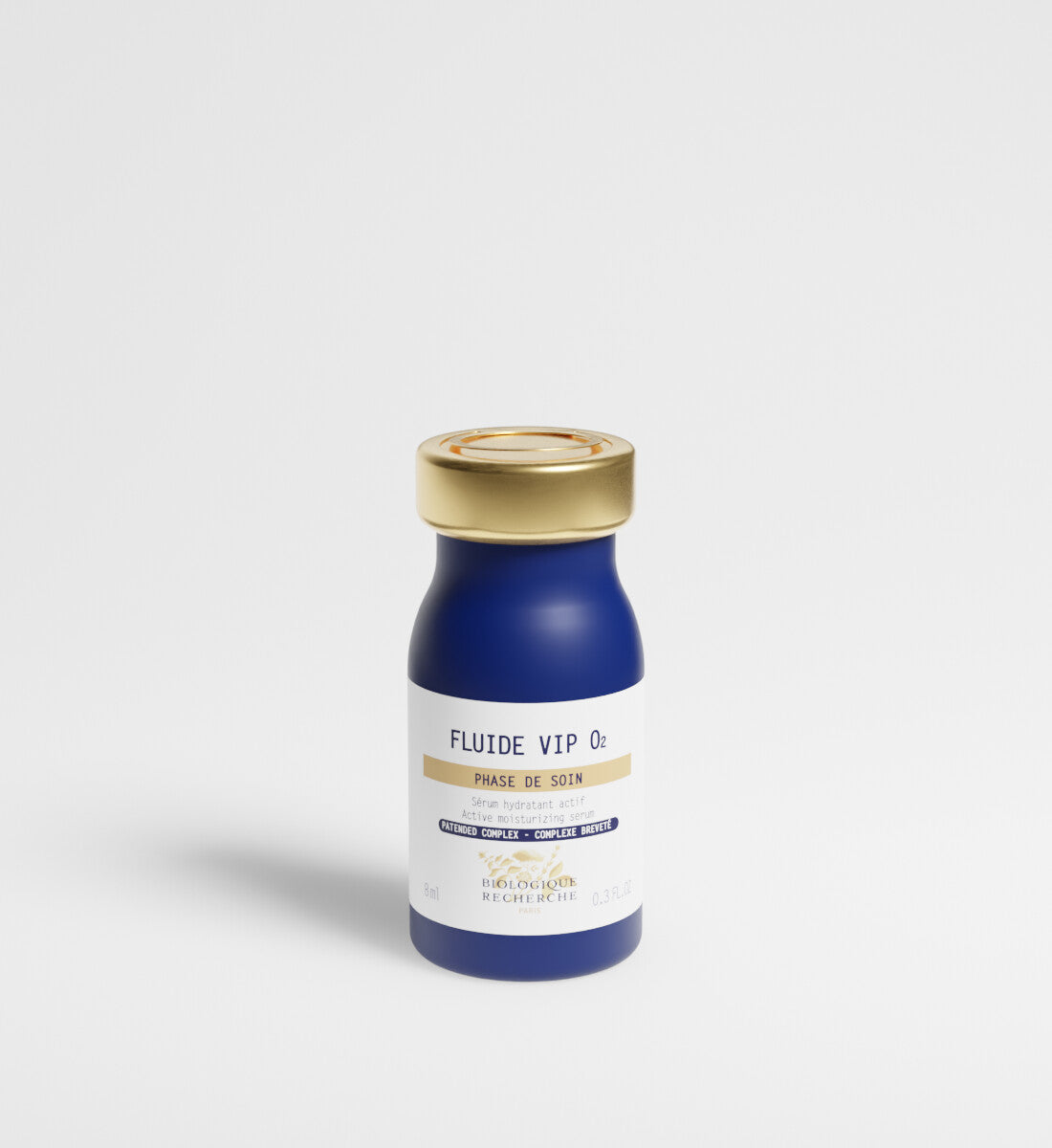 FLUIDE VIP O2 NEW!