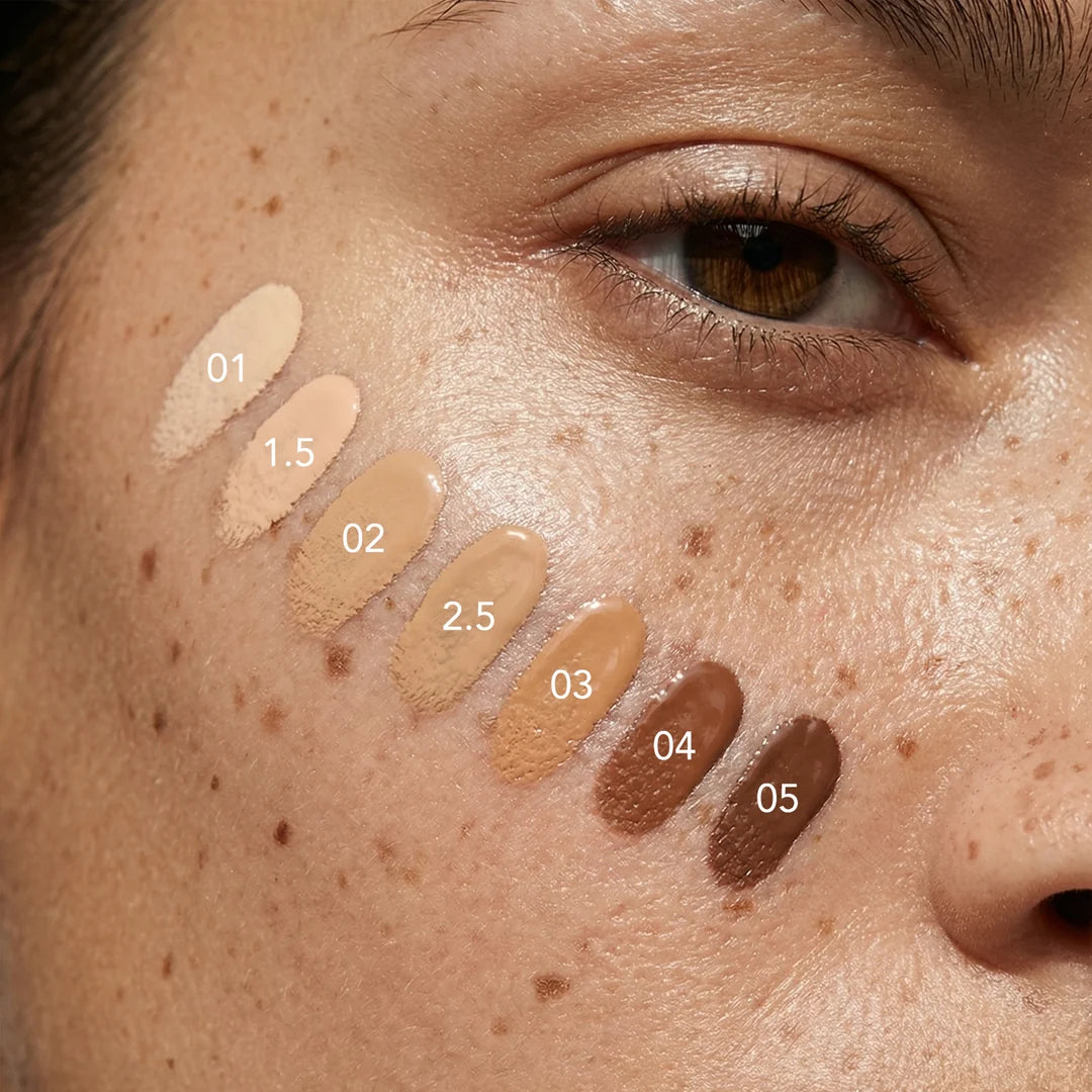 SPF 50 Tinted Mineral Drops Flex-Perfecting® Sunscreen