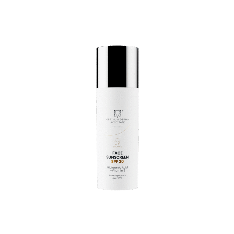 UVBalance® face sunscreen SPF30
