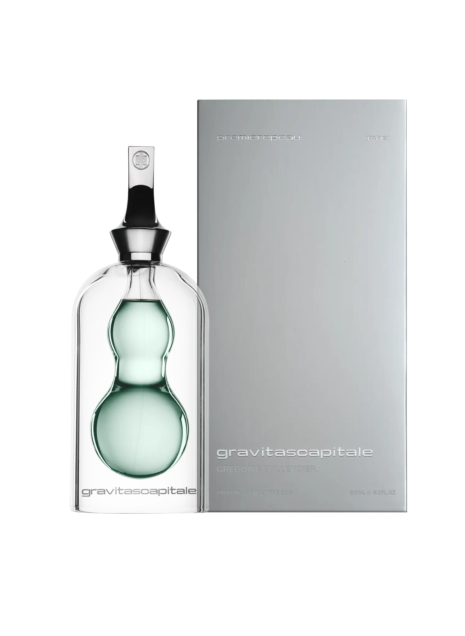 Gravitas Capitale - Parfum