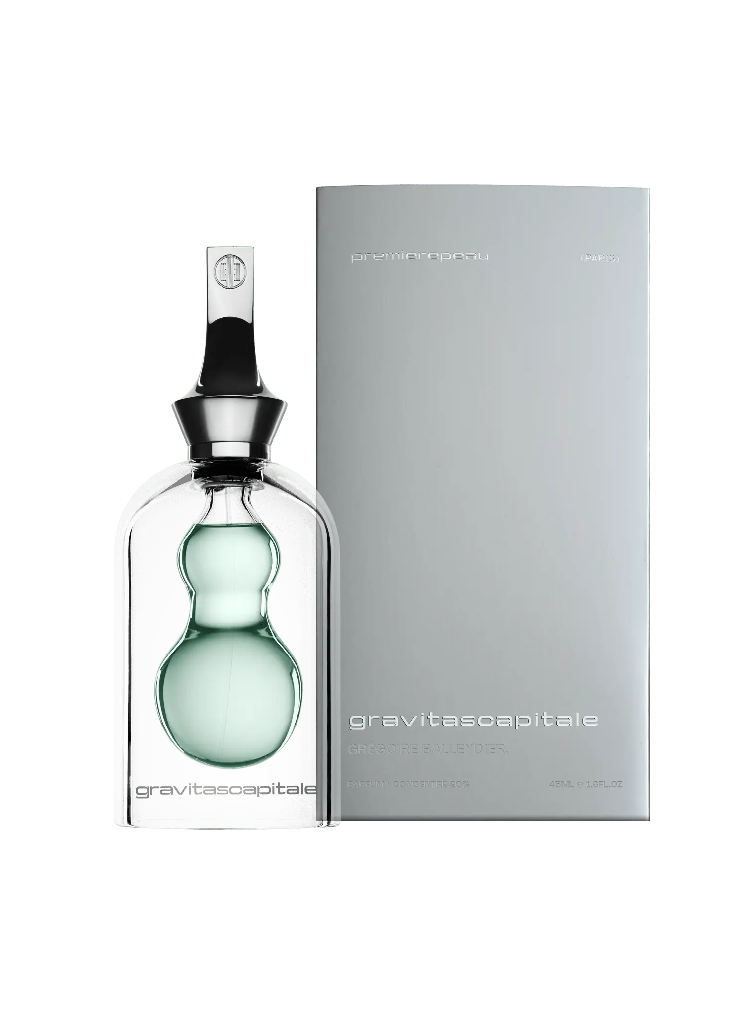 Gravitas Capitale - Parfum