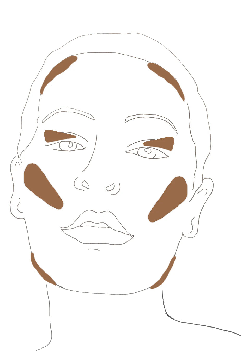 Bronzing Balm - 4 colors