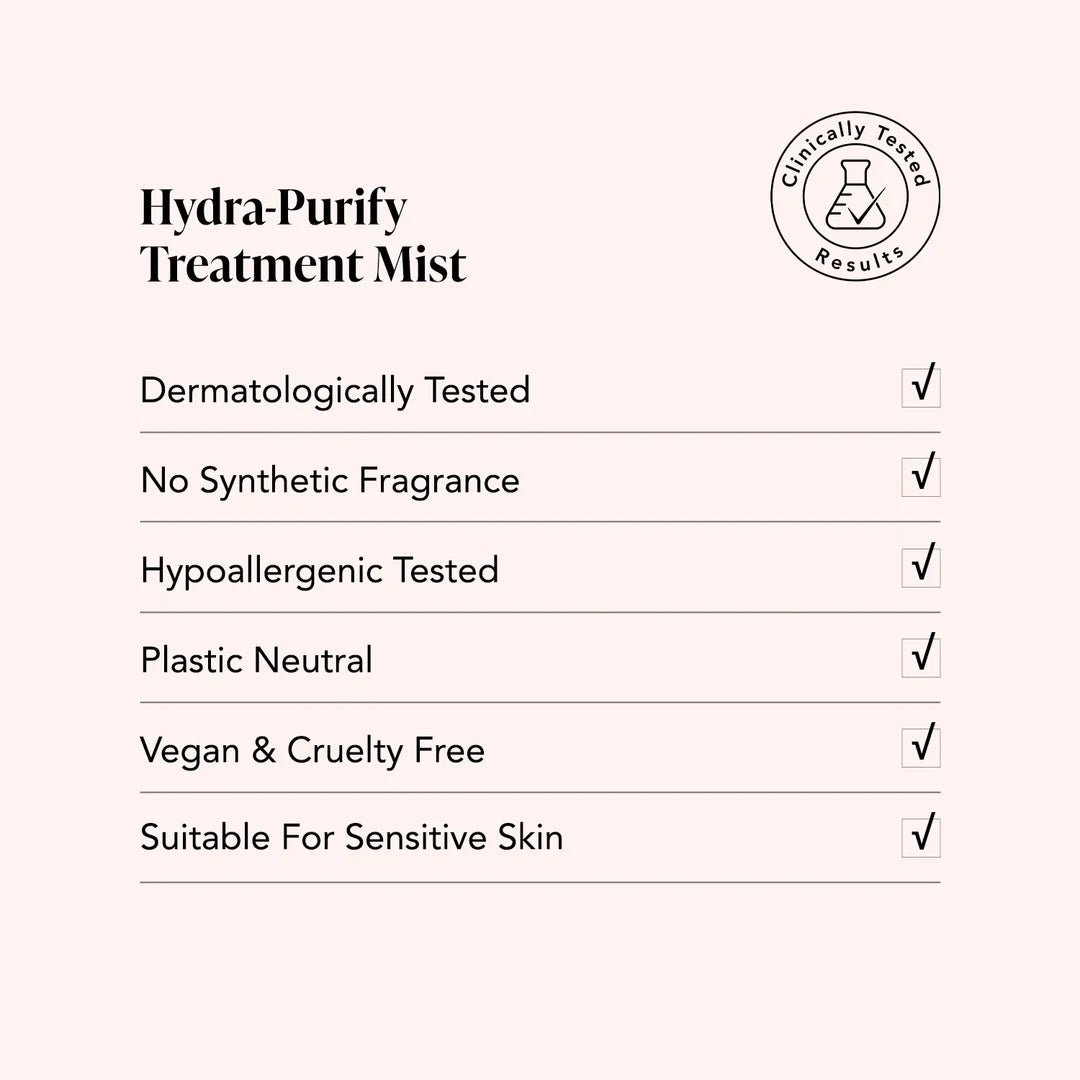 Hydra-Purify Treatment Mist
