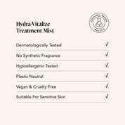 Hydra-Vitalize Treatment Mist