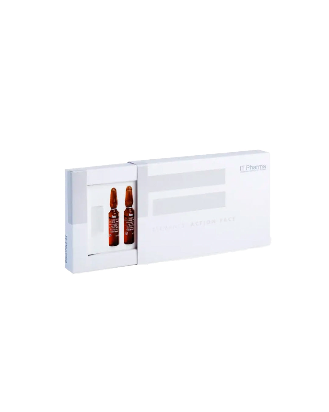 Action Face serum - til brug med dermarulle