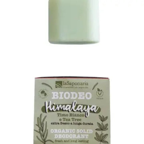 Bio Deo - Pure White - incl. refill