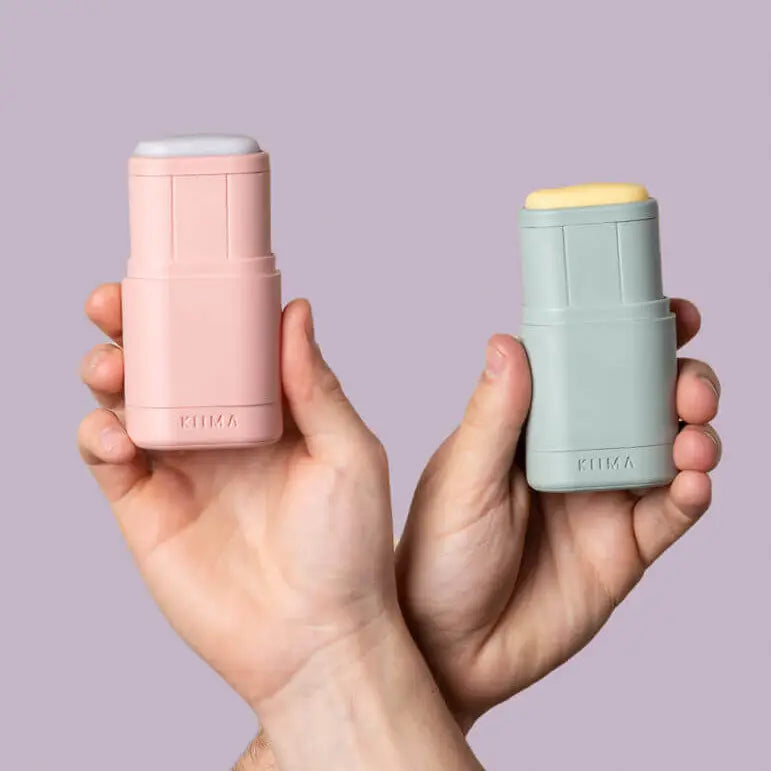 Bio Deo - Dusty Pink - incl. refill