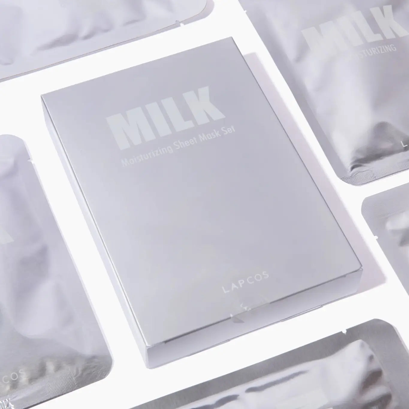 Koreansk Milk Daily Sheet Mask 5-pack