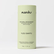 Monks - Yozu Santo - Natural deodorant