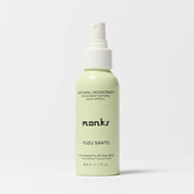 Monks - Yuzu Santal - Natural deodorant Spray
