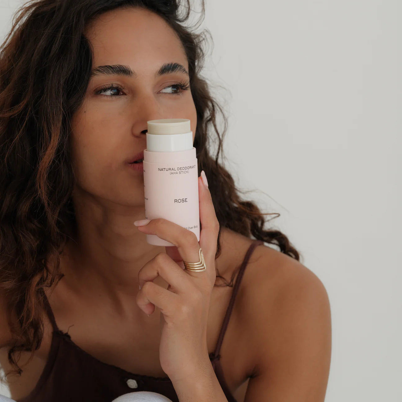 Monks - Atlas Rose - Natural deodorant