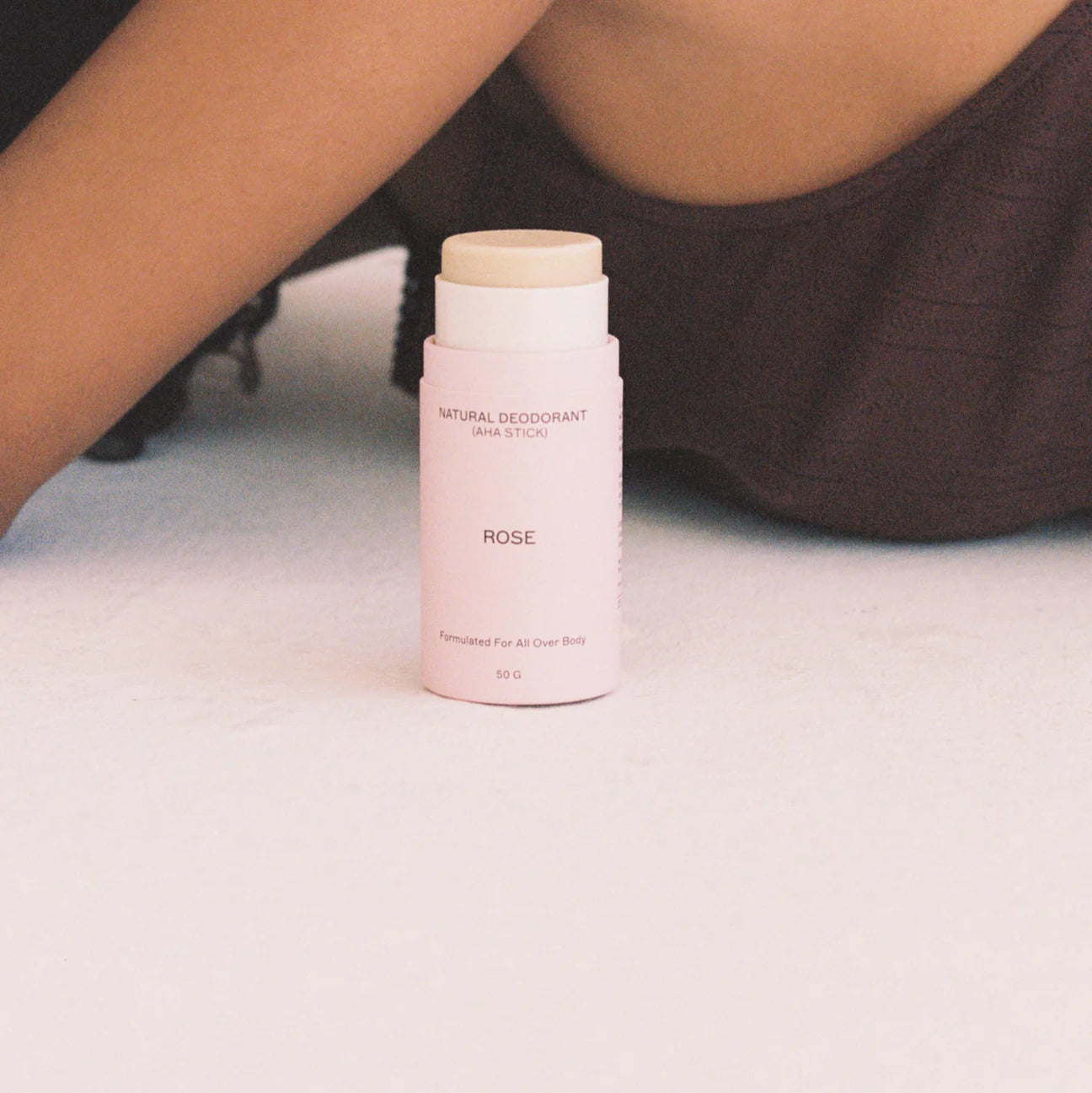 Monks - Atlas Rose - Natural deodorant