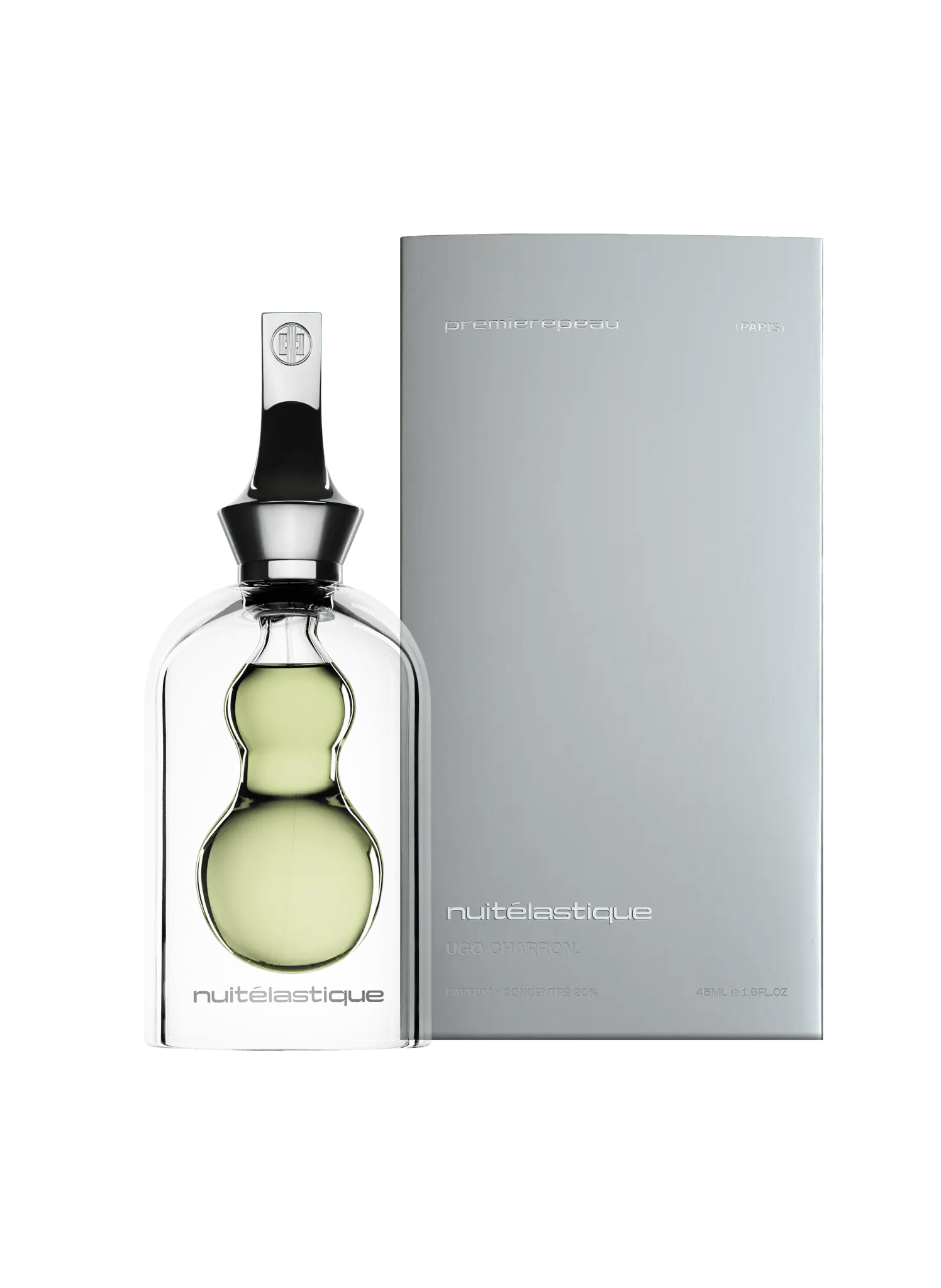 Nuit Élastique - Parfum