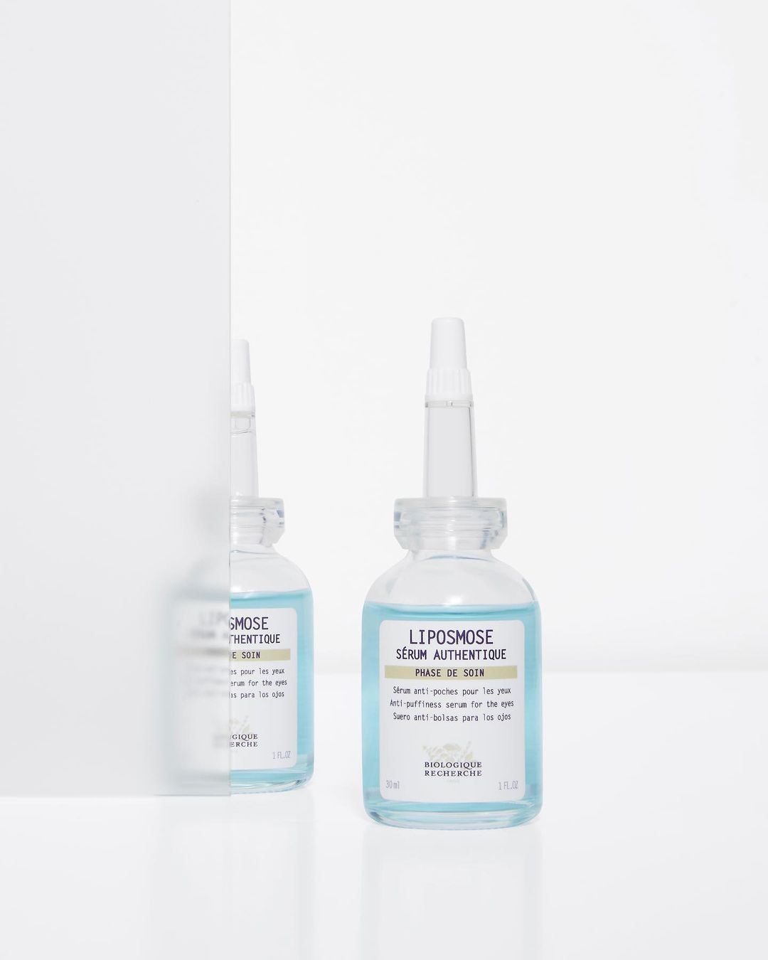 Liposmose Sérum Authentique