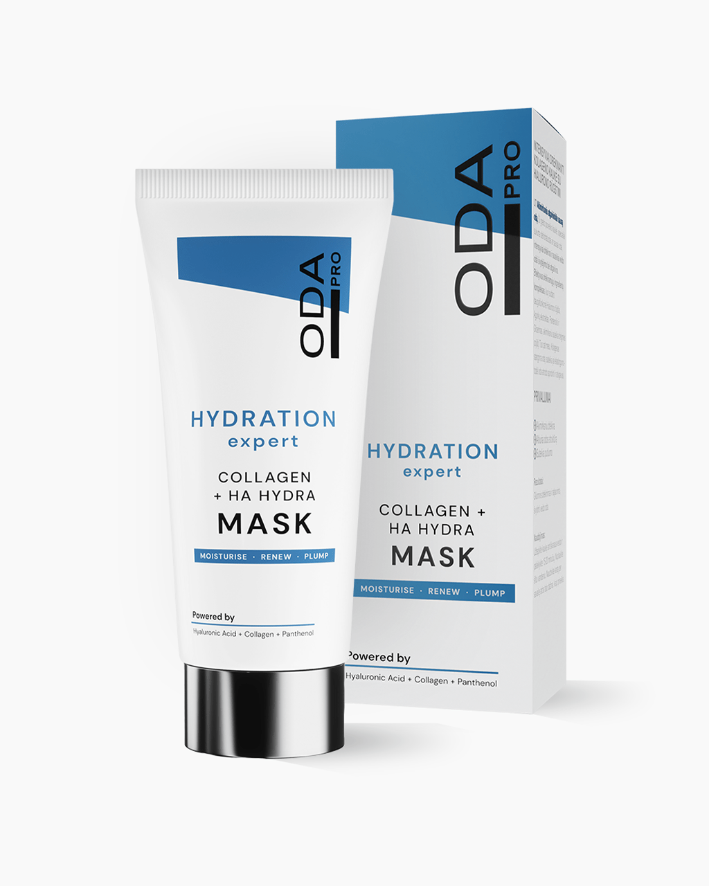 Kollagen + HA Hydra Mask