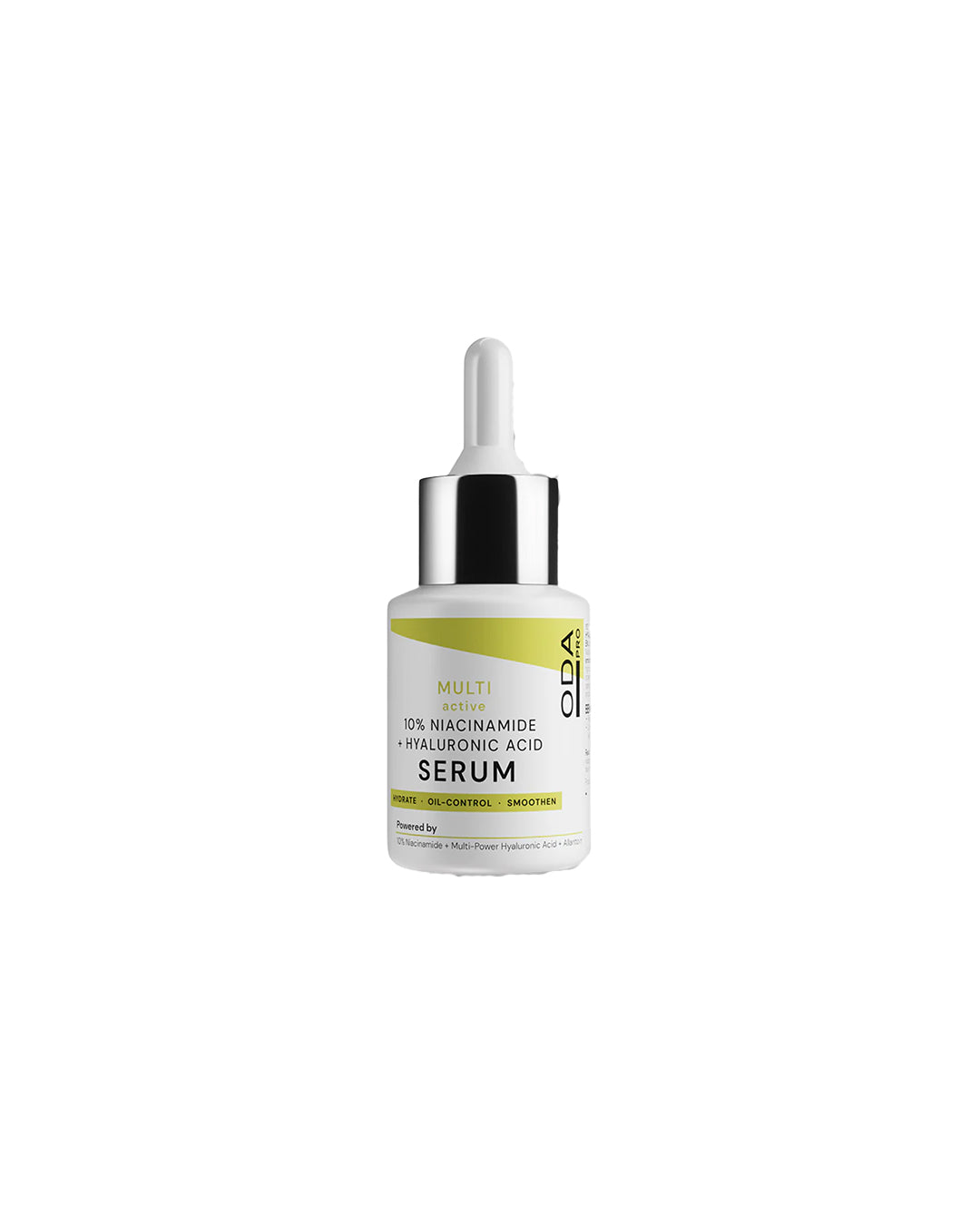 10% niacinamid + hyaluronisk serum