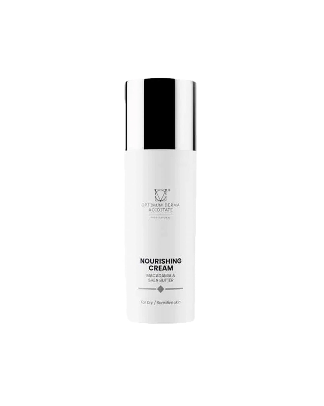 Nourishing Cream with Macadamia oil and Shea butter