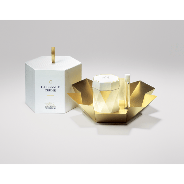 LA GRANDE CRÈME