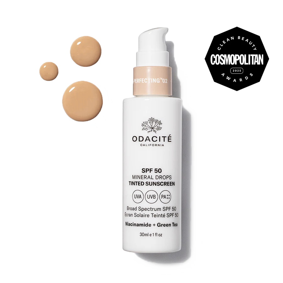 SPF 50 Tinted Mineral Drops Flex-Perfecting® Sunscreen