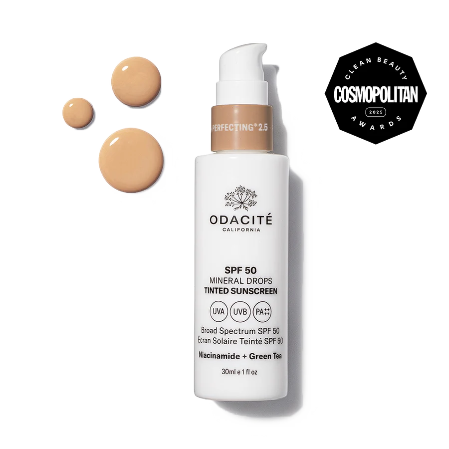 SPF 50 Tinted Mineral Drops Flex-Perfecting® Sunscreen