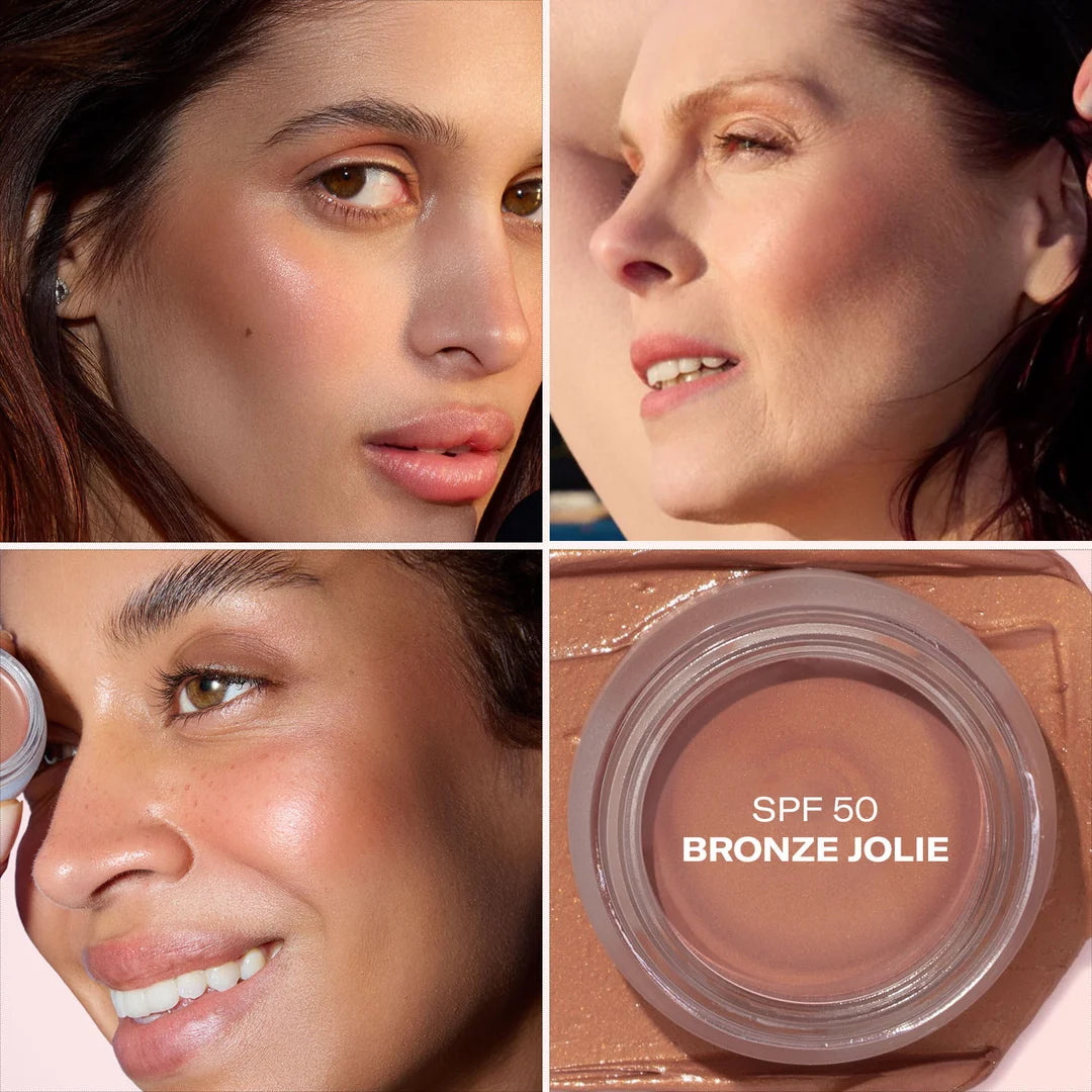 SPF 50 Color Balm - 4 colors