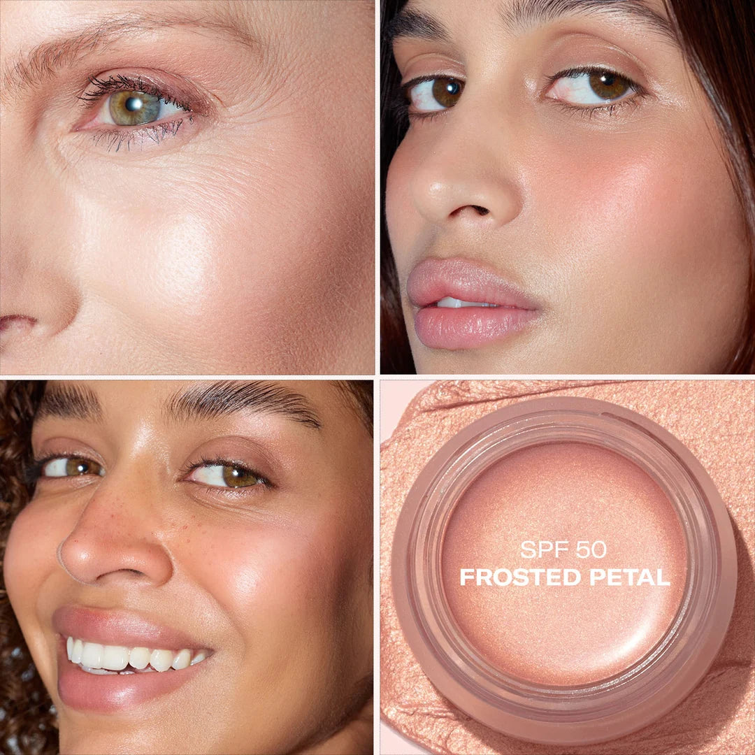 SPF 50 Color Balm - 4 colors