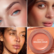 SPF 50 Color Balm - 4 colors