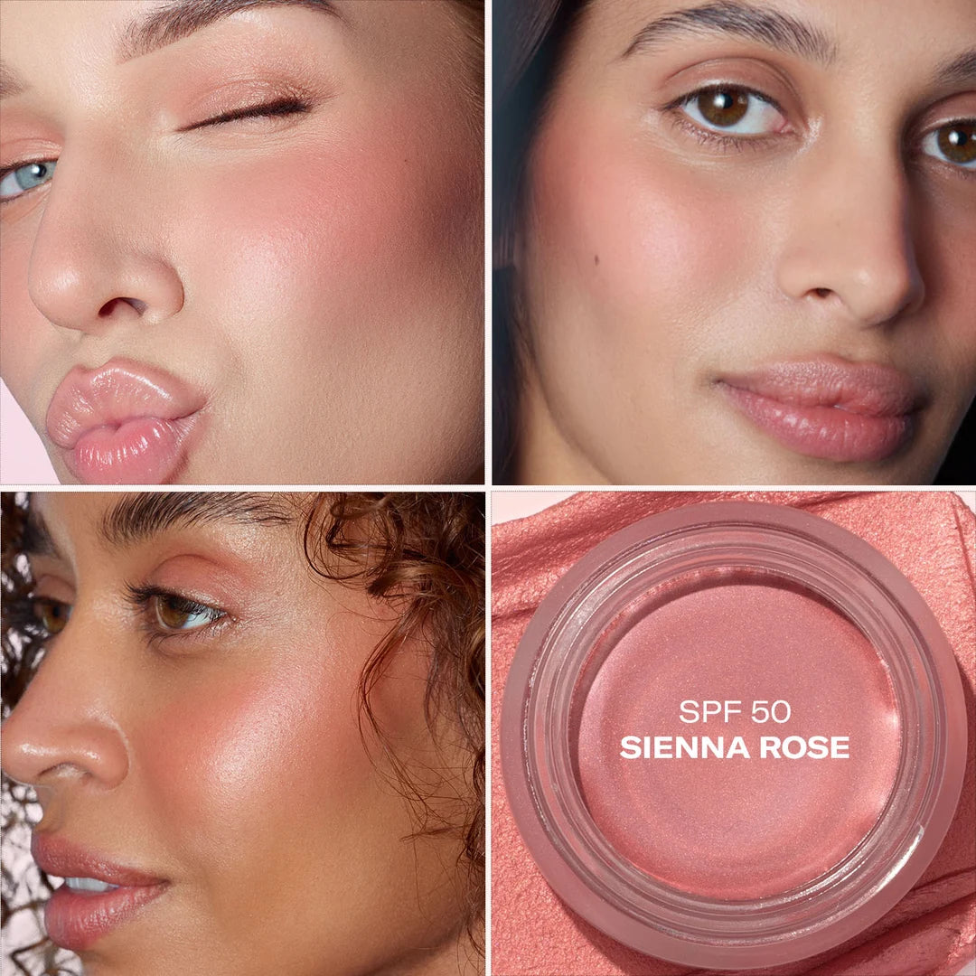 SPF 50 Color Balm - 4 colors