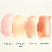 Highlighter Balm - 3 colors