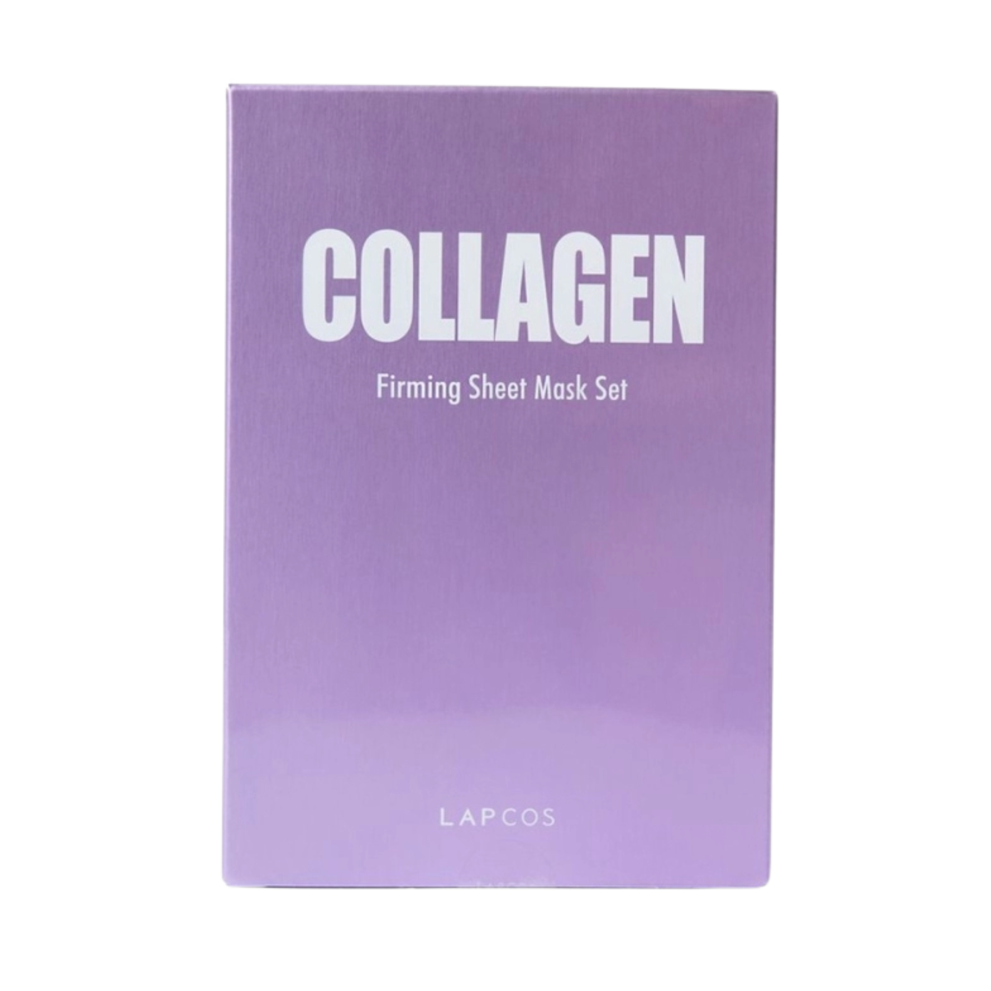 Koreansk Collagen Daily Sheet Mask 5-pack