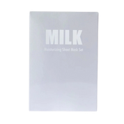 Koreansk Milk Daily Sheet Mask 5-pack