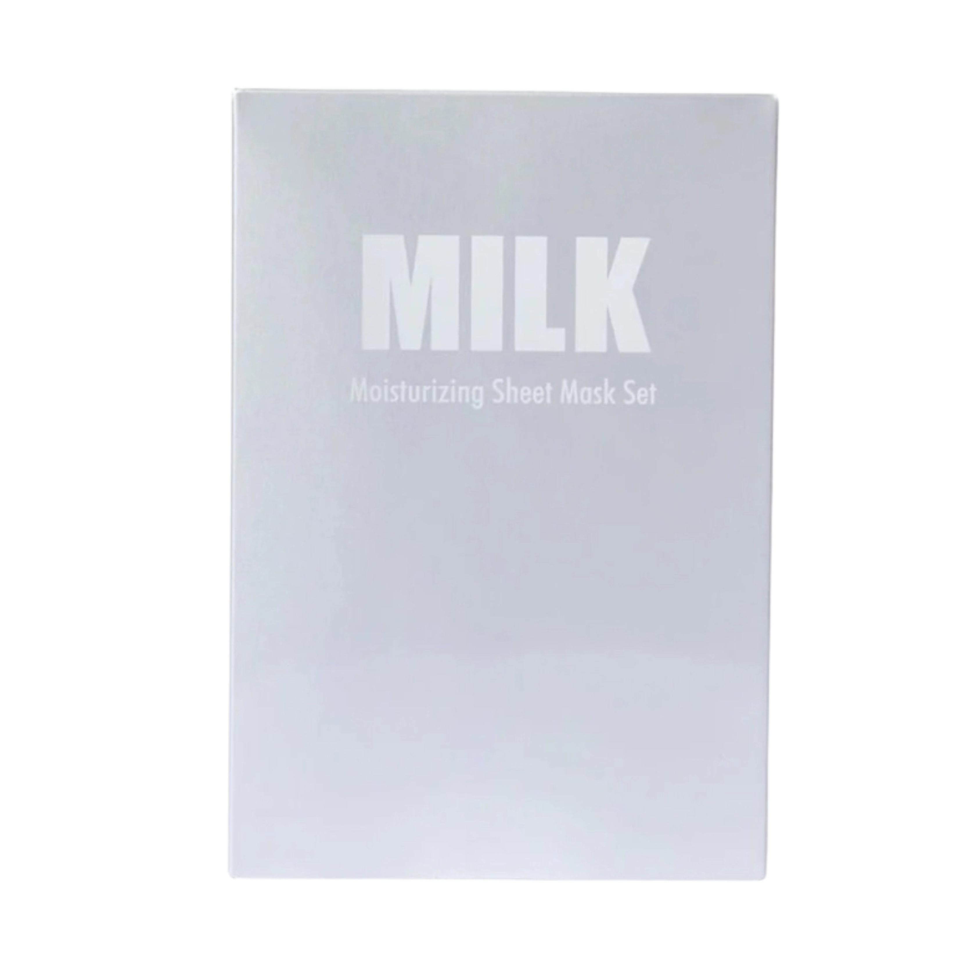 Koreansk Milk Daily Sheet Mask 5-pack
