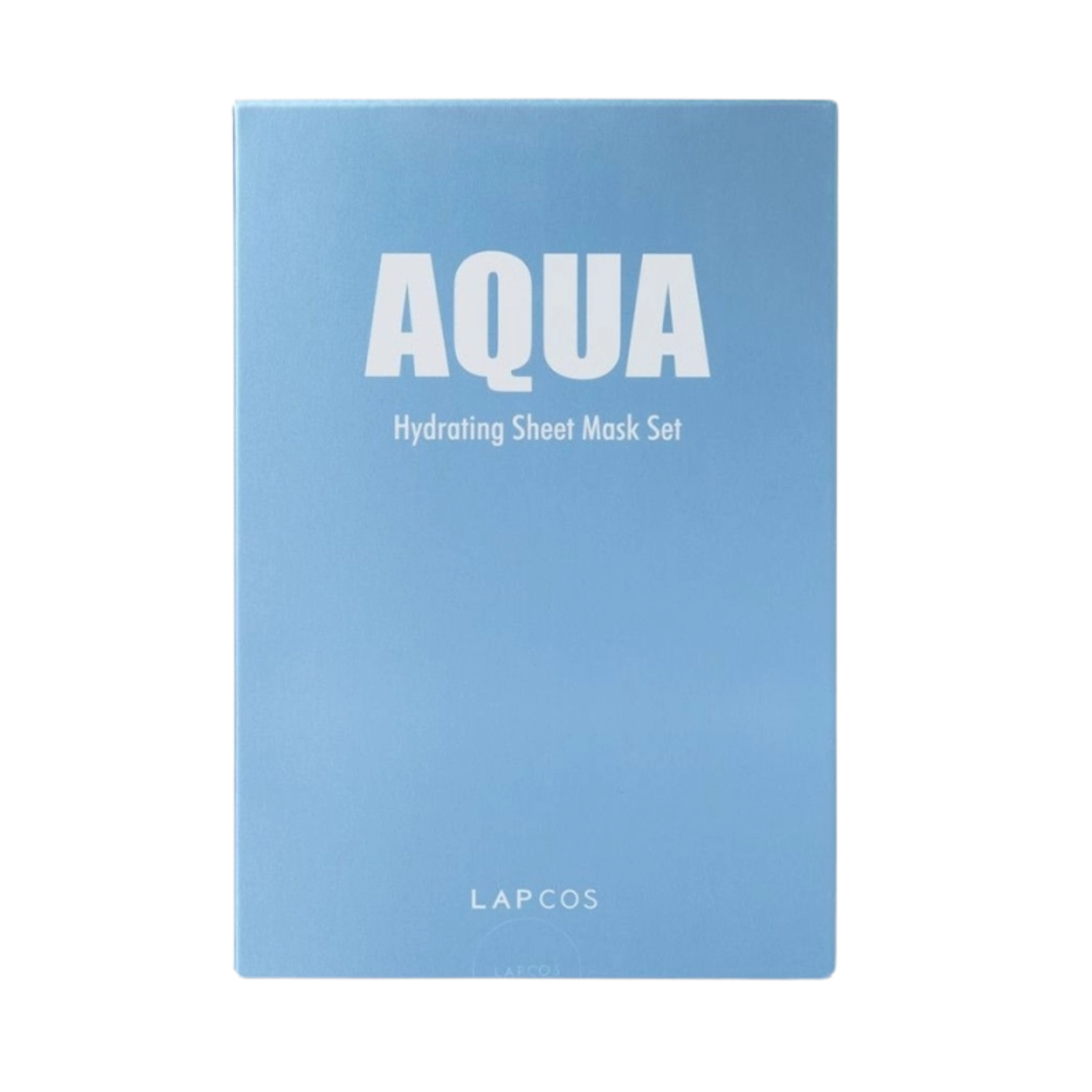 Koreansk Aqua Daily Sheet Mask 5-pack