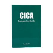 Koreansk Cica Daily Sheet Mask 5-pack - Berolignede