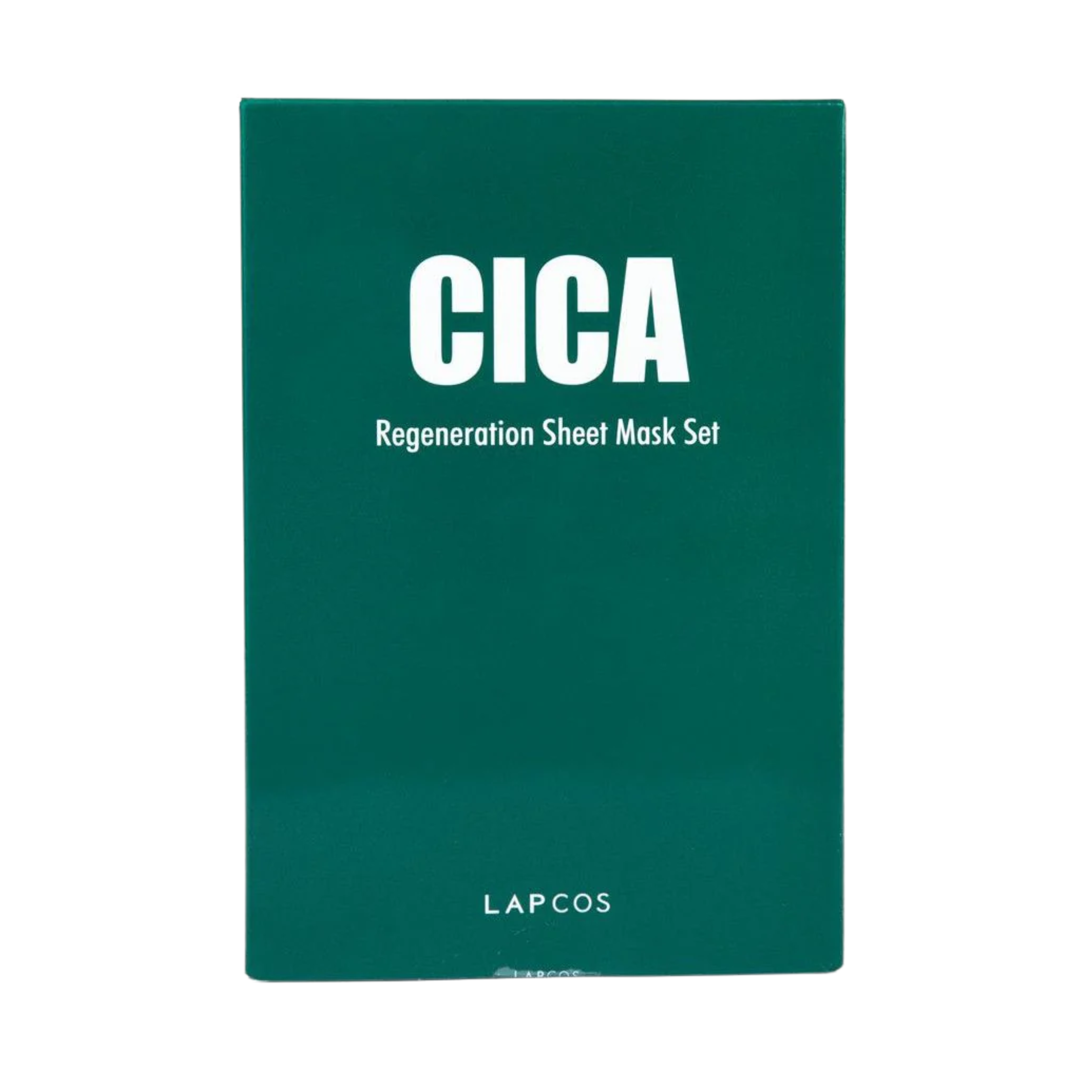 Koreansk Cica Daily Sheet Mask 5-pack - Berolignede