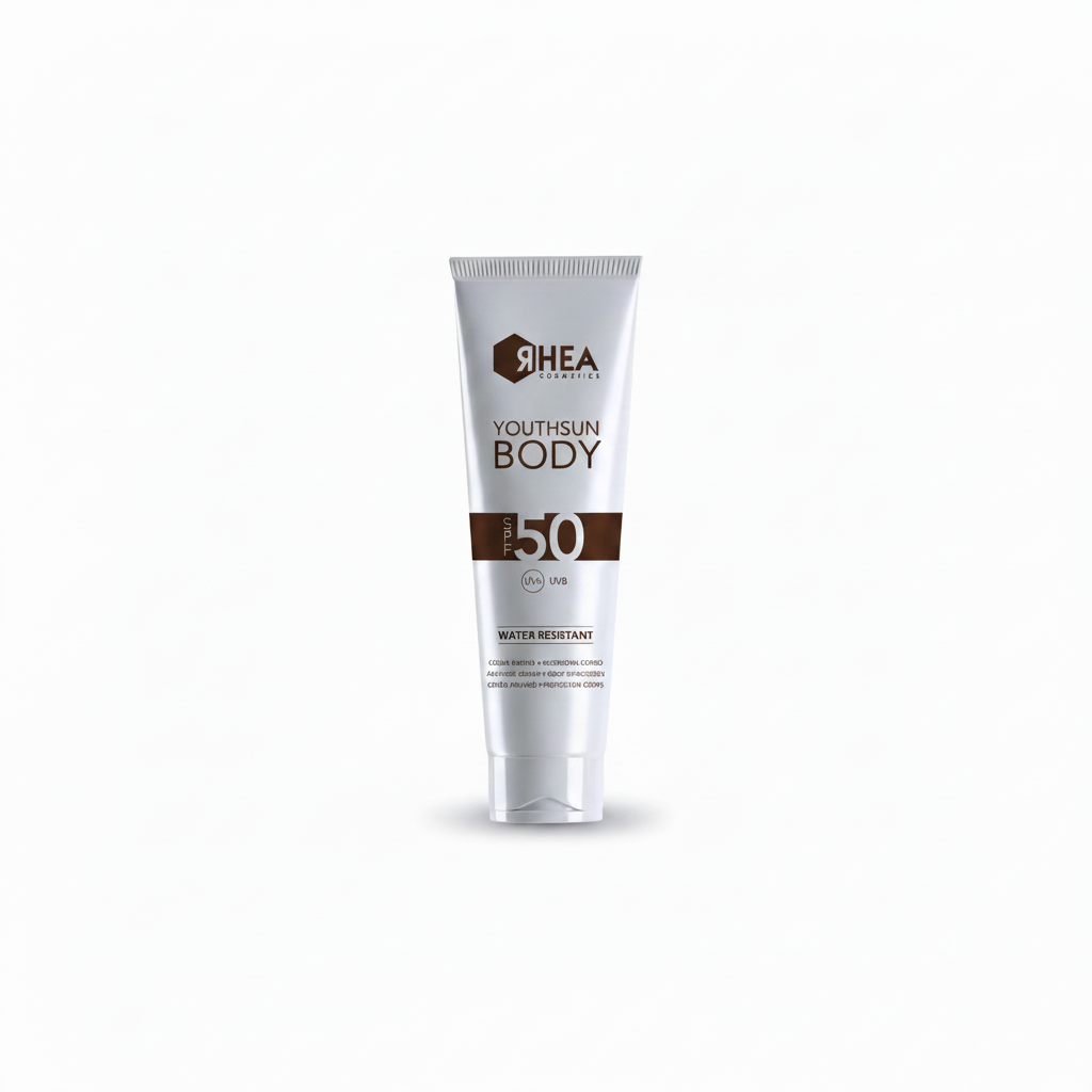 YouthSun Body SPF50 - Anti-Age Cream Body Sunscreen