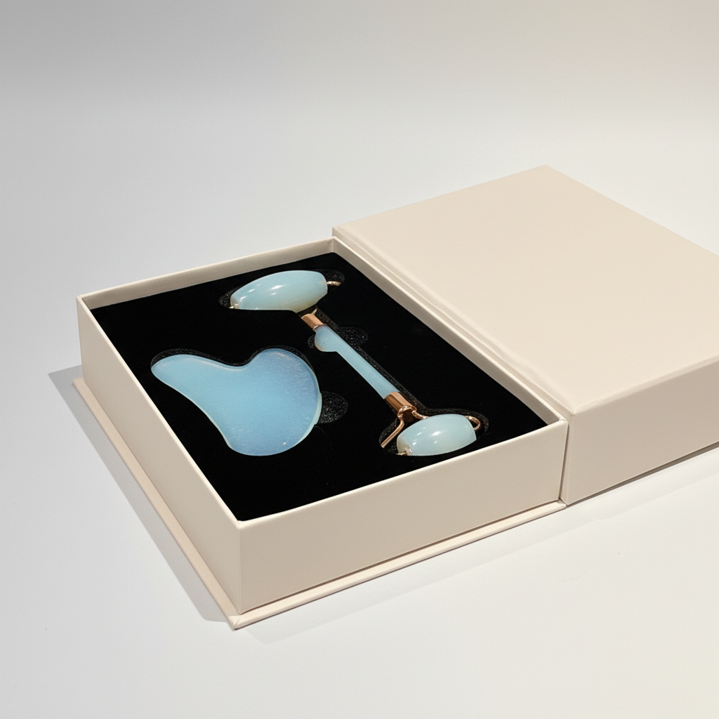 Anti aging Facial Massage Gift Set