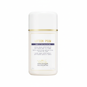 Lotion P50W 150 ml bottle on a white background