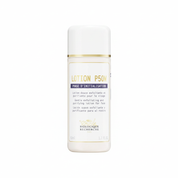 Lotion P50W 50 ml bottle on a white background