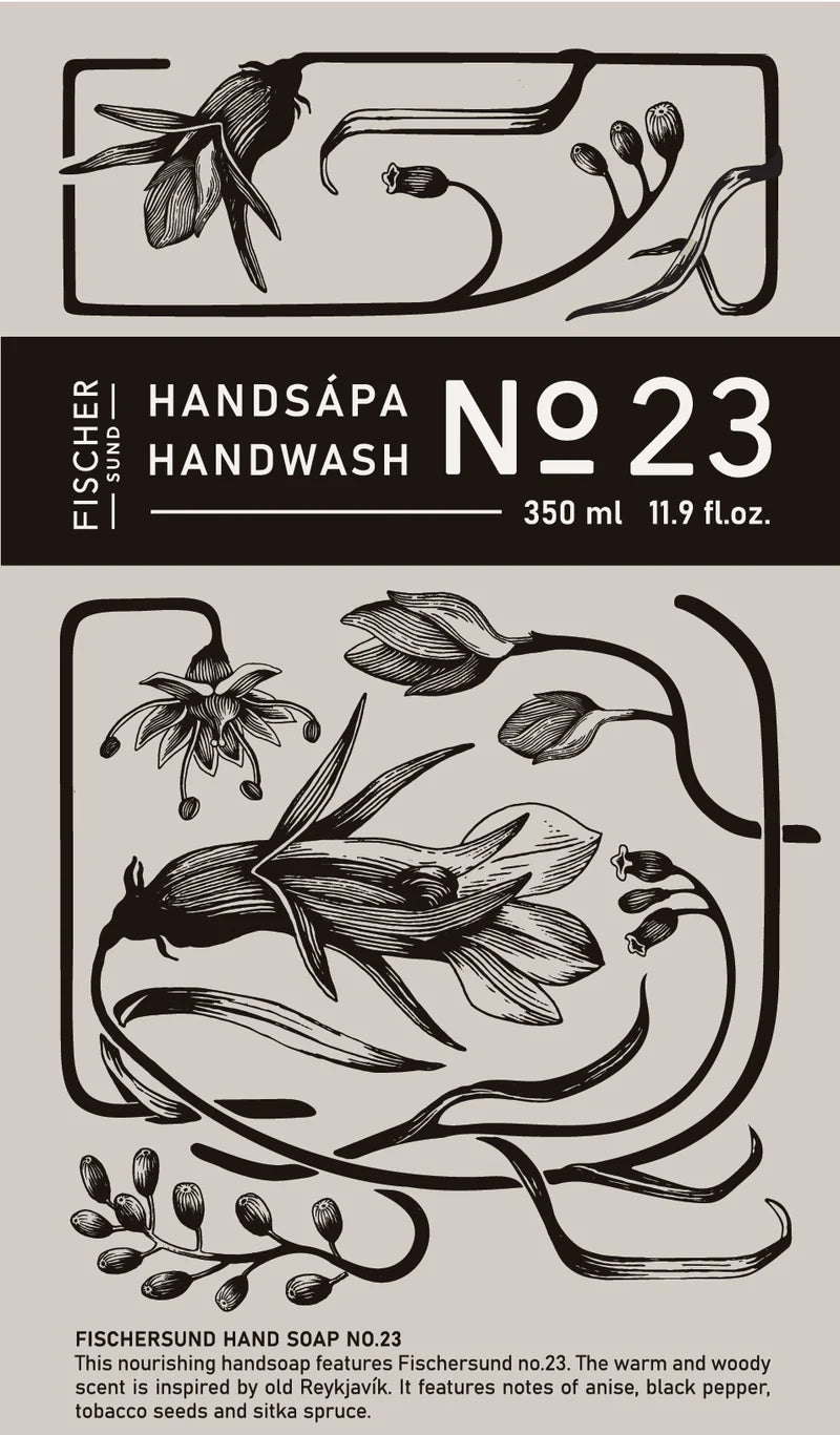 Hand Wash No. 23