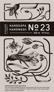Hand Wash No. 23