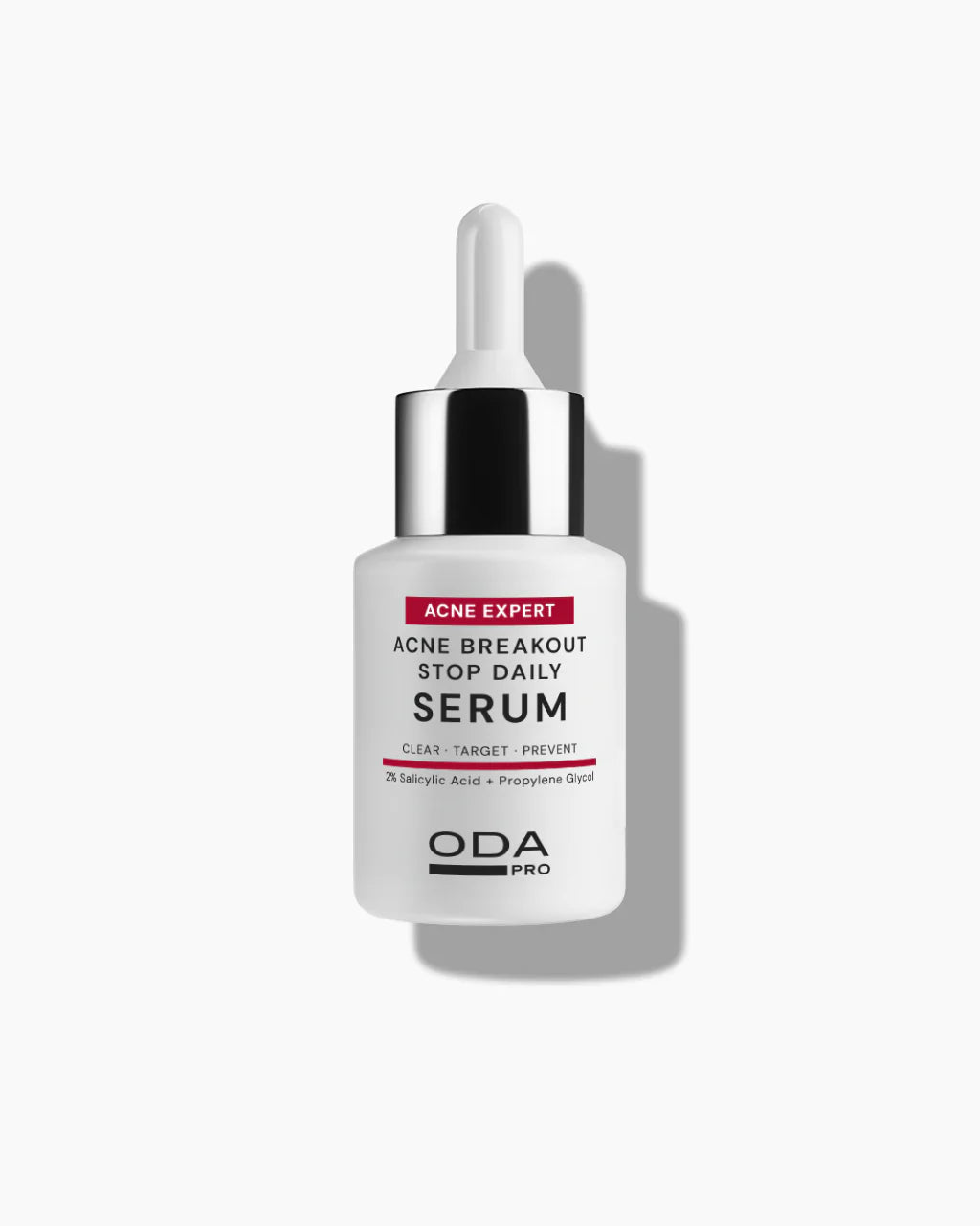 Acne breakout stop daily serum