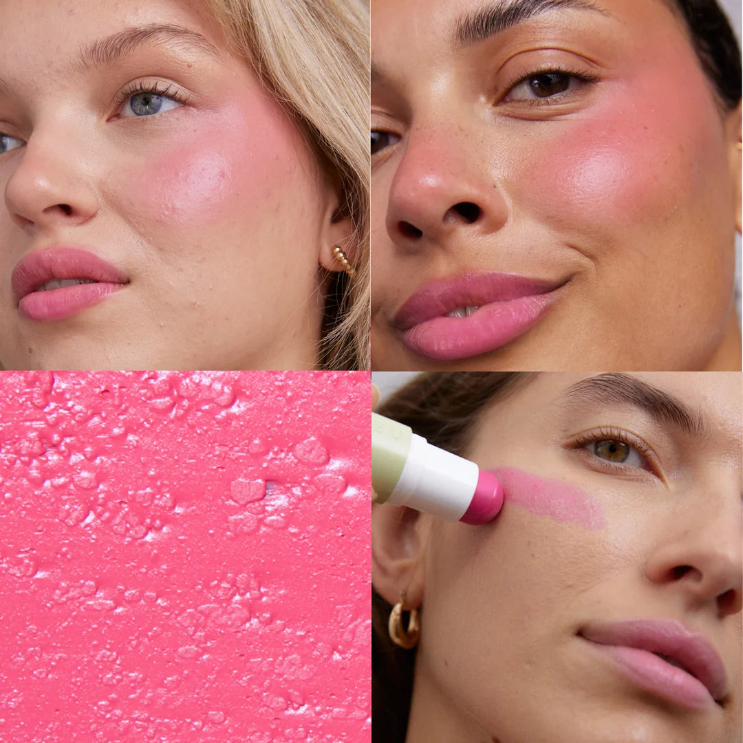 Natural Blush Balm - 5 colors