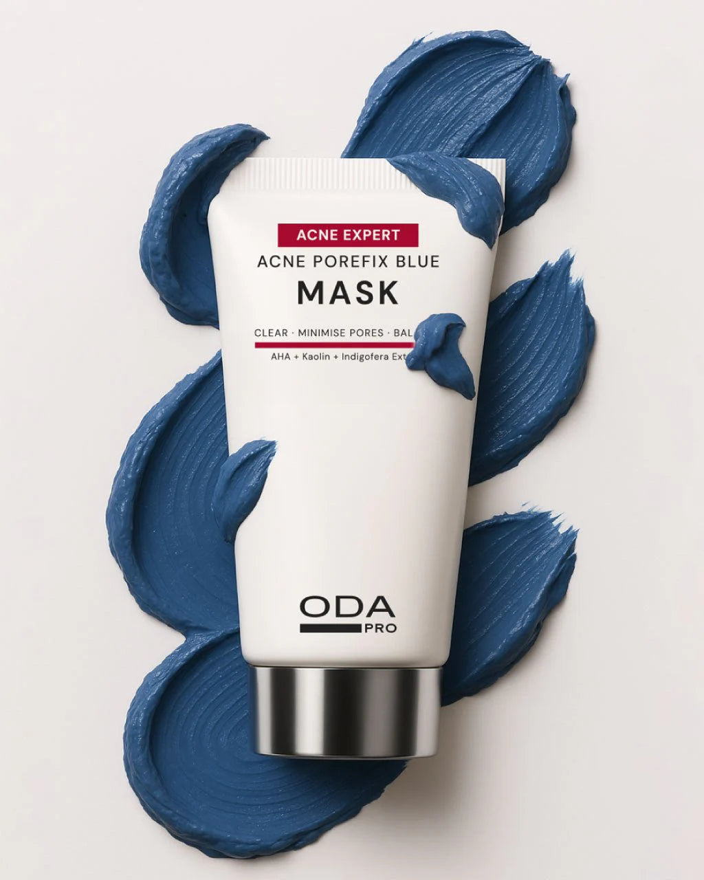 Acne porefix blue mask