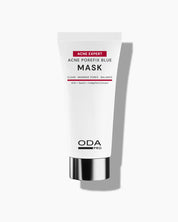Acne porefix blue mask